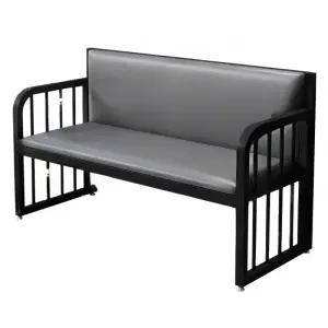 대기의자 등받이 벤치 병원 휴게실 카페 긴의자 대기석 라운지 체어