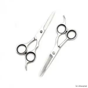 [셀러에이드]미용 전문가용 세련된 헤어 커팅 가위