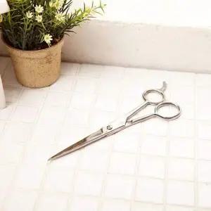 [셀러에이드]미용용 전문 커트가위 헤어숱 정리용 가위 컷트 도구