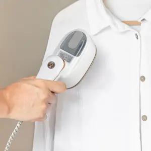 Coms 초경량 핸디 스팀 다리미 다림질기