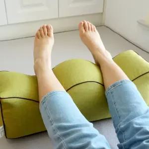 임산부 다리베개 종아리 수면베개 쿠션 다리올림 완화 발받침대 붓기