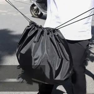 바이크 헬멧 공가방 주머니 수납 오염장지 간편 파우치 휴대용 오토바이 라이딩 보관포켓 수납백 방진 방수