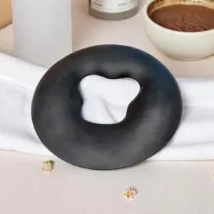 실리콘 마사지 얼굴베개 스파 뷰티샵 페이스 베드쿠션미용 헤드 미용실 베개