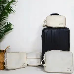 귀여운 여행용 압축 캐리어파우치 가방 정리 짐싸기 신발수납백치 가방치 신발치 파우치 백치