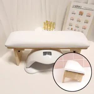 [셀러에이드]휴대용 네일 작업대 손목 지지대 접이식 테이블