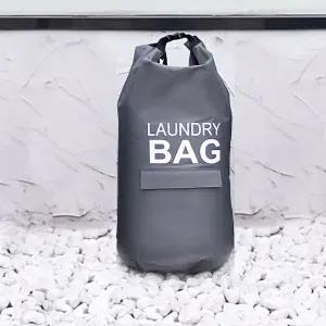 대용량 세탁물 수납 가방 호텔 정리백대형바구니 코인소 빨래함 용품 이불 셀프소 세탁함 박스 정돈용 추천