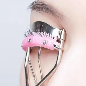 속눈썹 컬러링 빗 메이크업 뷰러 툴