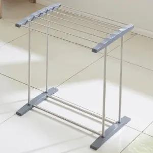 방안건조 빨래걸이 1단원룸대 베란다대 세탁대 다용도대 도대 미니대 건조대 자연가습기 빨래대 소형대