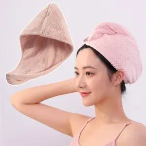 헤어 타월 내새끼 사랑스러운 드라이