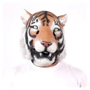 (PW) (호랑이가면)동물가 가연말가면 파티용품 할로윈 소품 가면 파티가 행사가 할로윈가