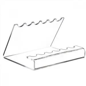 네일붓 스탠드 보관대 메이크업 붓 거치 홀더