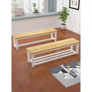 웨이팅 대기 의자 긴의자 쉼터 교회 라운지