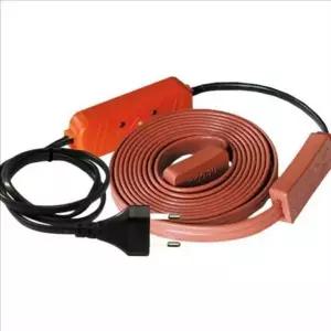 농업용 동파 방지 열선 실리콘 열선 히팅 케이블 수도관 자동
