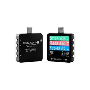 USB 측정기 전압 전류 디지털 테스터기 고속 충전 파워 체크 멀티미터