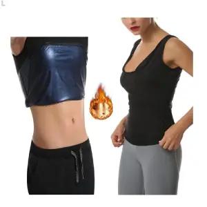 운동효과업 여성 민소매 땀복 LED-287복 스포츠나시 런닝