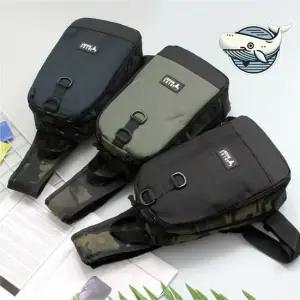 다용도 슬링백 캐주얼 지갑 스마트폰 수납 가방 밀리터리슬링백 전술슬링백 군용가방