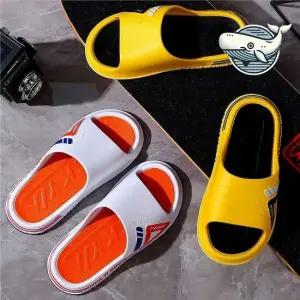 여름 일상용 남녀 슬리퍼 편안한 실내외 신발 안미끄러운 베란다 미끄럼방지 해변슬리퍼