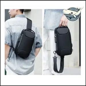 다용도 방수 슬링백 여행용 미니 크로스백 소형 어깨가방 휴대폰백 여행용미니가방