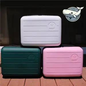 휴대용 소형 카라반 보조가방 여행 필수 아이템 캐리어백 미니백 짐싸기 여행준비물