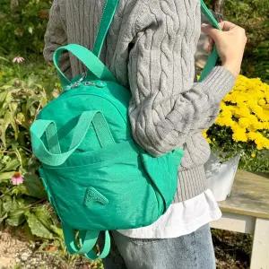 여성 학생 미니 백팩 겸용 슬링백 캐주얼 배낭 가방여행용백 백크로스백 남성백 백가방 유니크한아이템 힙