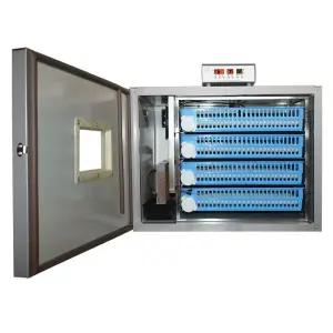 산업용 부화기 대형 자동 디지털 온도조절 메추리 유정란 인큐베이터