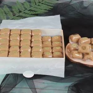 단지청 인진쑥엿(60개들이) 600g선물 세트 전통 조사탕 조엿 배도라지 간식 국산수제 합격 수능