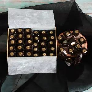 단지청 인진쑥엿(갱)60개들이 600g선물 세트 전통 조사탕 조엿 배도라지 간식 국산수제 합격 수능