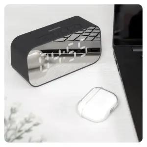 HK HK-M 스마텍 블루투스 미러 스피커알람 시계 다용도 미니사이즈 멀티 거울