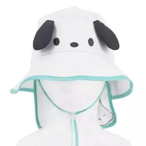 포차코 빅페이스 버킷햇 524123아동캡모자 유모자 물놀이 키즈 플랩 키즈썬 어린이 산리오 유아 모자