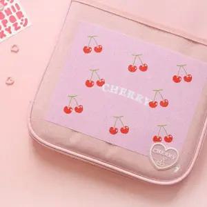 체리 트윙클 태블릿 파우치악세사리 탭치 가방 악세사리 케이스 파우치 보관함 수납함