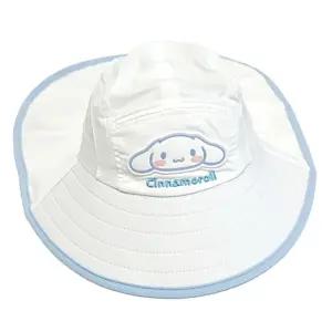 시나모롤 쿨링 플랩햇 430734아동플립 캡모자 유모자 물놀이 키즈 플랩 어린이 산리오 여름 유아 모자