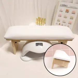 휴대용 네일 작업대 손목 지지대 접이식 테이블