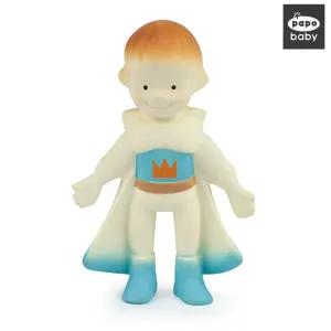 파포베이비 (치아발육기) 레오유아완구 놀이 딸랑이 발기 장난감