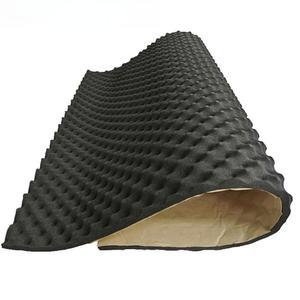 2CM 자가 접착 차단 방음 자동차 소음 서브우퍼 단열재 매트