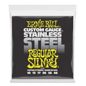 Regular 010-046 Ijw58 일렉기타스트링 현기타 기타줄 세트 일현 현세트 일줄