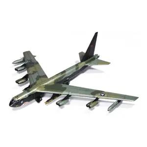 B-52D 스트라토포트리 어린이 공군기 모형 조립완구밀리터리장갑차 탱크 프라모델 군인 장식품 아카데미 전