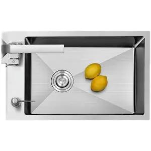 간이싱크대 탕비실 야외 주방 씽크볼 싱크대 사무실 베란다