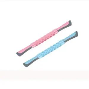 스타 NEW 마사지바 지스틱 안마봉뭉친근육풀기 홈트구 운동 지압 롤지 지러 지봉 종아리지 다리알링 마이