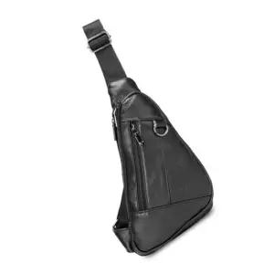 남성 데일리 정장 메신저백 가죽 슬링백 검정 가방 슬링백가방 학생크로스백