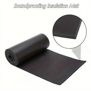 자체 접착식 자동차 이상적 고무 단열재 DIY용 방음 간편 다용도 보호 절단 지붕용 가구