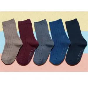 [하프클럽/지앤]유아동양말 j팔로 5족세트 남아여아공용