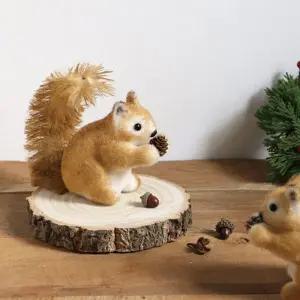 아기 다람쥐 장식 데코 소품 레이션 꾸미기 생활용품 인테리어 이쁜 예쁜 홈꾸 주방