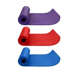 스타 요가매트 NBR 10mm EU840 색상랜덤쿠션 논슬립 운동 컬러 가정용 고급