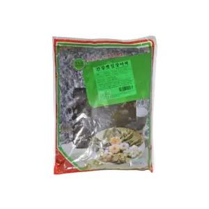 녹농원 한영 간장 깻잎 장아찌 4Kg 짱아찌 업소용식당반찬 양념 절임 대용량