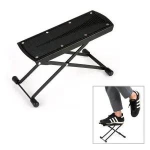 통기타발판 클래식 6단 발받침대 1000 무릎 용품