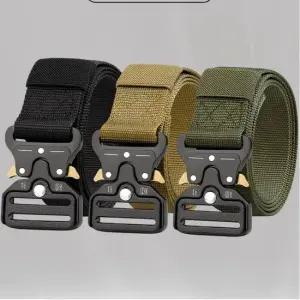 낚시 등산 아웃도어 편한 튼튼한 고퀄리티 허리 벨트 여성벨트 남성벨트 버클 캐주얼벨트