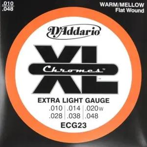 Chrome Ribbon 010-048 일렉기타줄 현세트기타악세사리 소품 부품 기타 일줄 액세서리