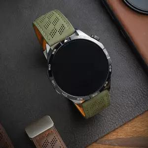 갤럭시워치5 40mm 44mm 마그네틱 버클 가죽 스트랩마트밴드스 마트스 시계줄 마트