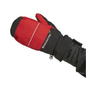 4색 핫팩용 손등 주머니 스키 벙어리장갑 보드 겨울장갑 방한 오토바이 자전거 스포츠 바이크 등산용