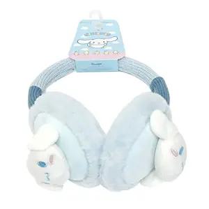 시나모롤 입체인형 귀마개 528596아이 방한용 어린이 예쁜 패션 어린이용 유아